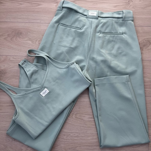 Rag and Bone pants and bodysuit - Picture 14 of 14